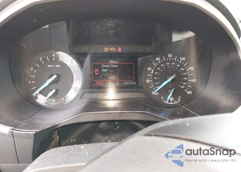 2017 Ford Edge Sel from USA, damaged, VIN 2FMPK4J82HBB34731